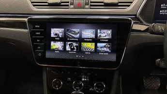 Skoda Superb 1.4 TSI iV Laurin + Klement DSG 5dr