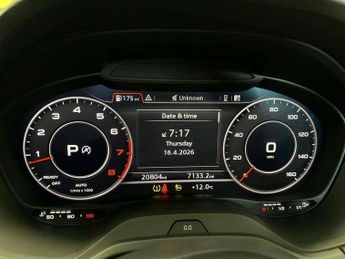 Audi Q2 35 TFSI Black Edition 5dr S Tronic [Tech Pro]