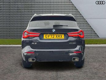 BMW X3 xDrive20i MHT M Sport 5dr Step Auto