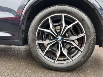 BMW X3 xDrive20i MHT M Sport 5dr Step Auto