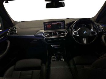 BMW X3 xDrive20i MHT M Sport 5dr Step Auto
