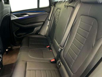 BMW X3 xDrive20i MHT M Sport 5dr Step Auto