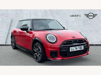 MINI Hatch 2.0 S Sport 3dr Auto