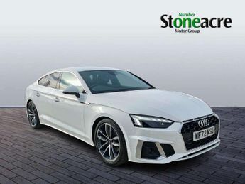 Audi A5 35 TFSI S Line 5dr S Tronic