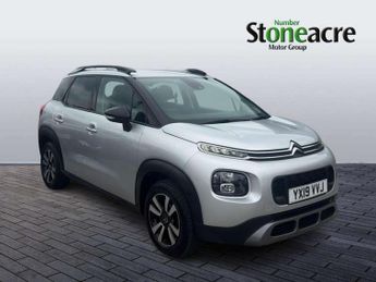 Citroen C3 Aircross 1.2 PureTech 110 Feel 5dr [6 speed]