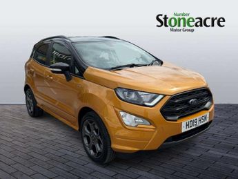 Ford EcoSport 1.0 EcoBoost 125 ST-Line 5dr Auto