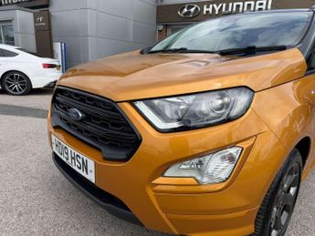 Ford EcoSport 1.0 EcoBoost 125 ST-Line 5dr Auto