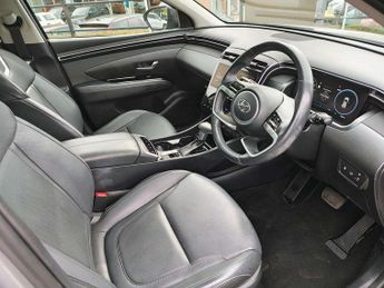 Hyundai Tucson 1.6 TGDi 48V MHD Ultimate 5dr 2WD DCT