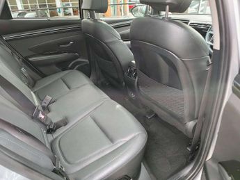 Hyundai Tucson 1.6 TGDi 48V MHD Ultimate 5dr 2WD DCT