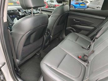 Hyundai Tucson 1.6 TGDi 48V MHD Ultimate 5dr 2WD DCT