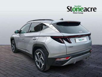 Hyundai Tucson 1.6 TGDi 48V MHD Ultimate 5dr 2WD DCT