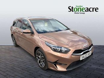 Kia Ceed 1.5T GDi ISG 3 5dr