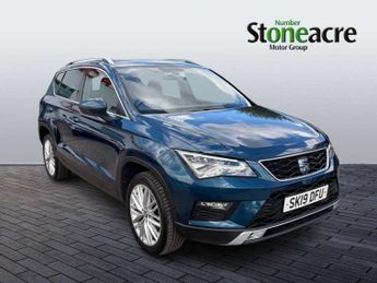 SEAT Ateca 1.6 TDI Xcellence [EZ] 5dr DSG