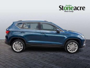 SEAT Ateca 1.6 TDI Xcellence [EZ] 5dr DSG