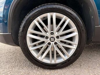 SEAT Ateca 1.6 TDI Xcellence [EZ] 5dr DSG