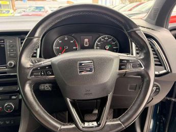 SEAT Ateca 1.6 TDI Xcellence [EZ] 5dr DSG