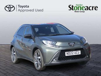 Toyota AYGO 1.0 VVT-i Edge 5dr