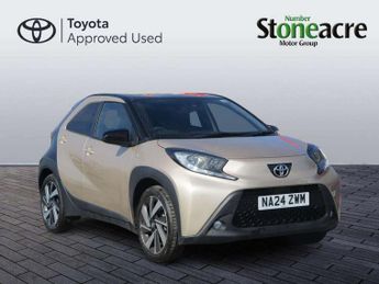 Toyota AYGO 1.0 VVT-i Edge 5dr