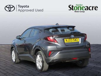 Toyota C-HR 1.8 Hybrid Icon 5dr CVT