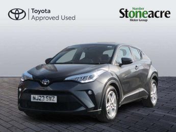 Toyota C-HR 1.8 Hybrid Icon 5dr CVT