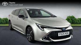 Toyota Corolla 1.8 Hybrid Design 5dr CVT