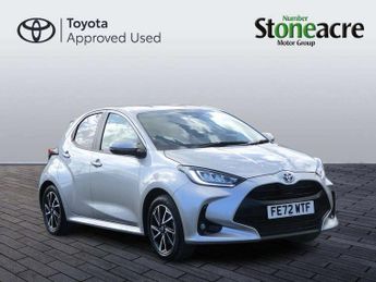 Toyota Yaris 1.5 Hybrid Design 5dr CVT