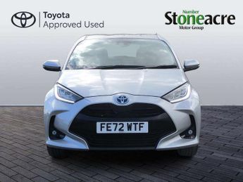 Toyota Yaris 1.5 Hybrid Design 5dr CVT
