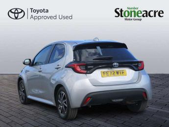 Toyota Yaris 1.5 Hybrid Design 5dr CVT