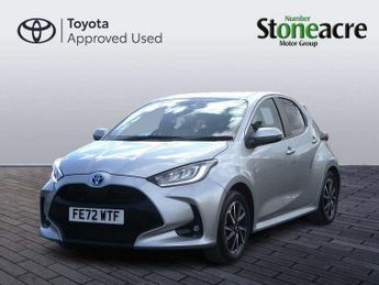 Toyota Yaris 1.5 Hybrid Design 5dr CVT