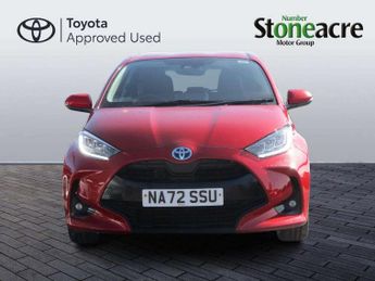 Toyota Yaris 1.5 Hybrid Design 5dr CVT