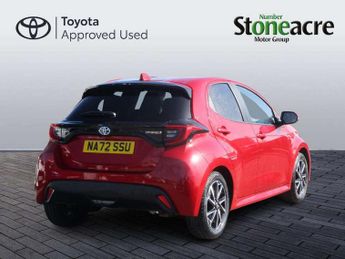 Toyota Yaris 1.5 Hybrid Design 5dr CVT