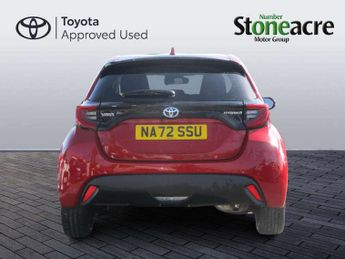 Toyota Yaris 1.5 Hybrid Design 5dr CVT