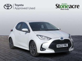 Toyota Yaris 1.5 Hybrid Design 5dr CVT