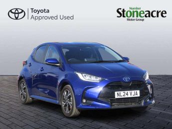 Toyota Yaris 1.5 Hybrid Design 5dr CVT