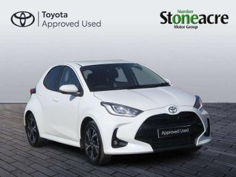 Toyota Yaris 1.5 Hybrid Design 5dr CVT