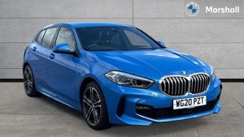 BMW 118 118i M Sport 5dr