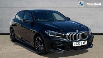 BMW 118 118i [136] M Sport 5dr Step Auto [Tech/Pro Pack]