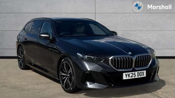 BMW 530 530e M Sport 5dr Auto