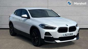 BMW X2 sDrive 20i [178] Sport 5dr Step Auto