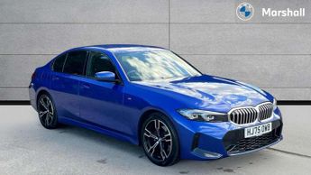 BMW 320 320i M Sport 4dr Step Auto