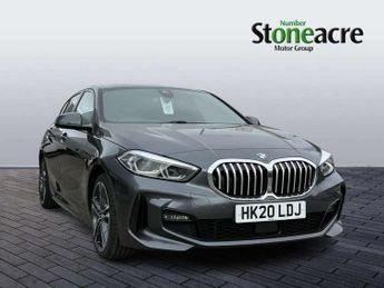 BMW 1 Series 118i M Sport 5dr Step Auto