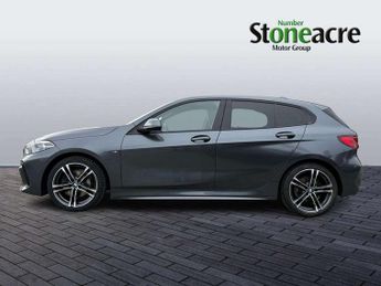 BMW 1 Series 118i M Sport 5dr Step Auto