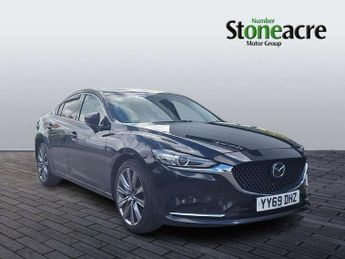 Mazda 6 2.2d Sport Nav+ 4dr