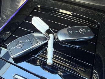 Mercedes-Benz GLB GLB 220d 4M AMG Line Prem + Night Ed 5dr 8G-Tronic