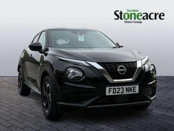 Nissan Juke 1.0 DiG-T 114 N-Connecta 5dr