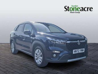 Suzuki S-Cross 1.4 Boosterjet 48V Hybrid Motion 5dr