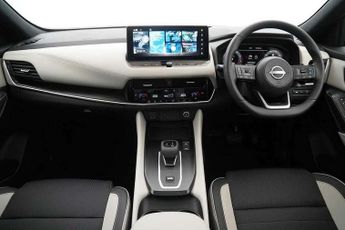Nissan Qashqai 1.3 DiG-T MH 158 Tekna 5dr Xtronic