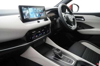 Nissan Qashqai 1.3 DiG-T MH 158 Tekna 5dr Xtronic