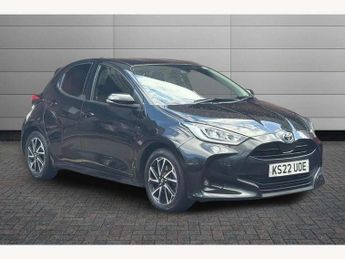 Toyota Yaris 1.5 Hybrid Design 5dr CVT