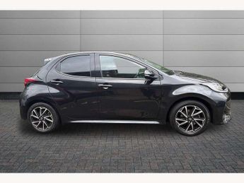 Toyota Yaris 1.5 Hybrid Design 5dr CVT